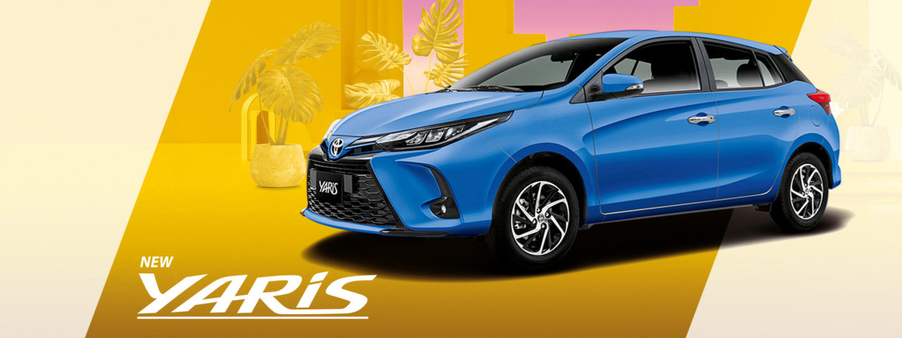 Toyota official site