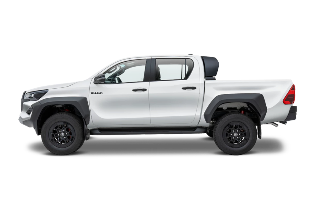 Hilux GR-S