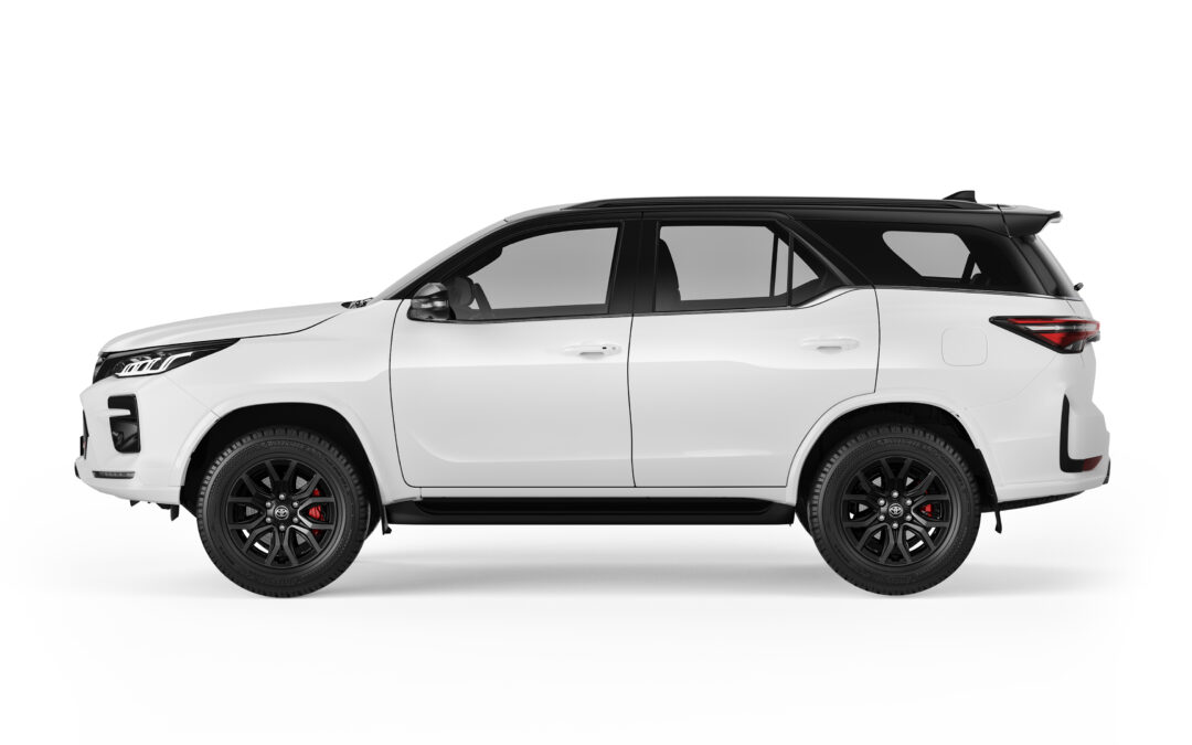 Fortuner GR-S