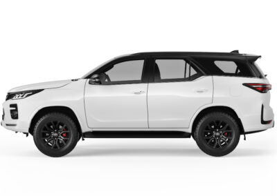 Fortuner GR-S