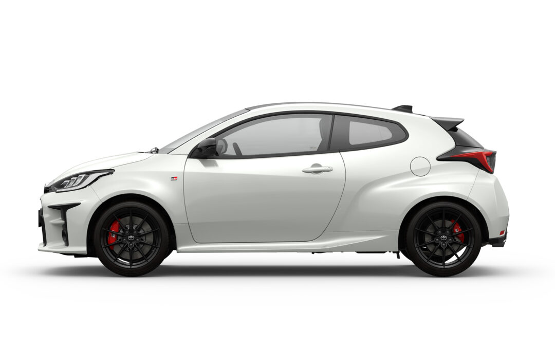 GR Yaris
