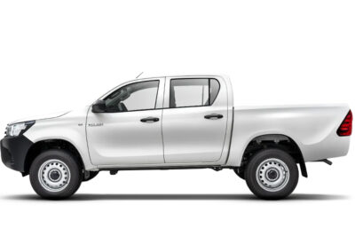 Hilux Fleet