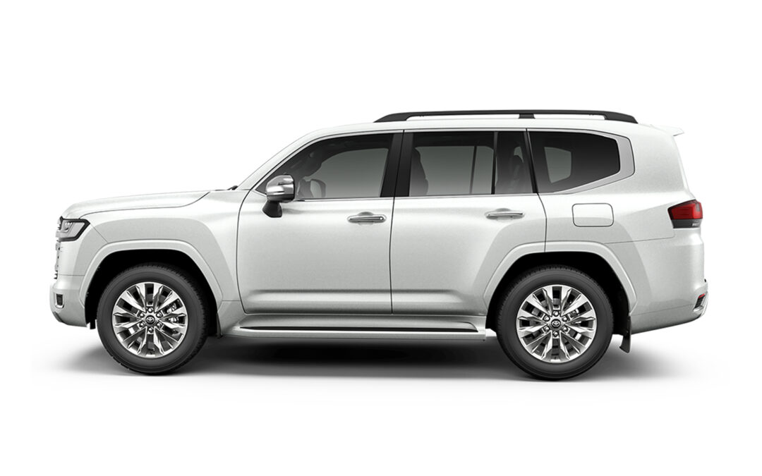 Land Cruiser