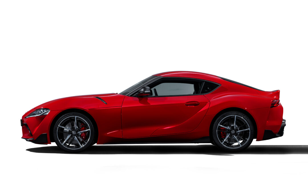 GR Supra